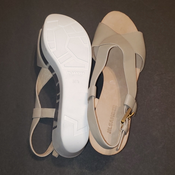 Jil Sander wedge - Picture 10 of 11